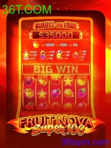 FruitNovaSuper100